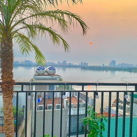 Can Ho Day Du Tien Nghi Tai Vu Mien Tay Ho Hanoi Exterior foto